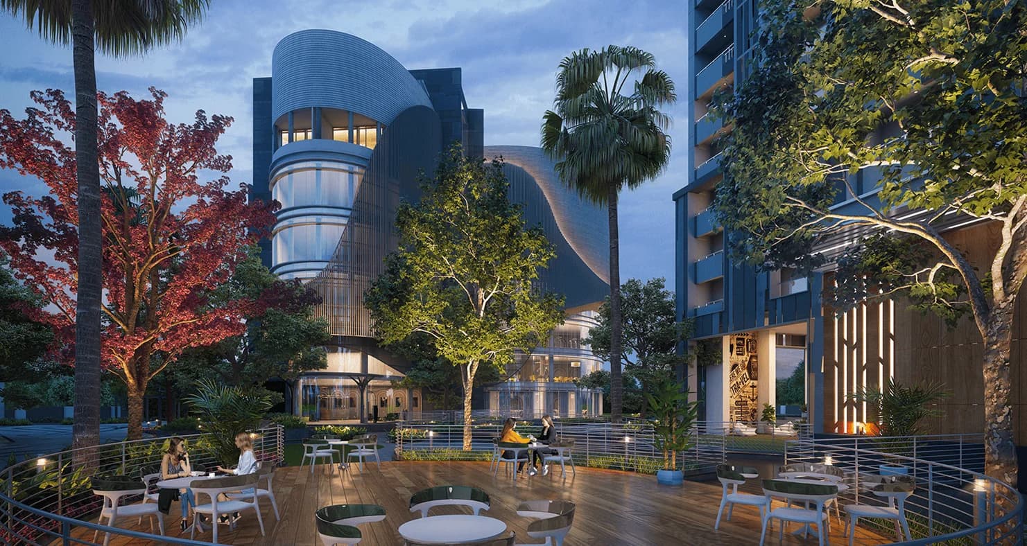 Artist's impression of Club Sumadhura care experiences