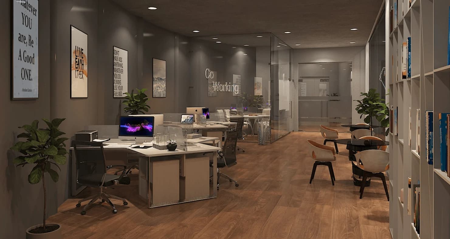 Artist's impression of Club Sumadhura create experiences