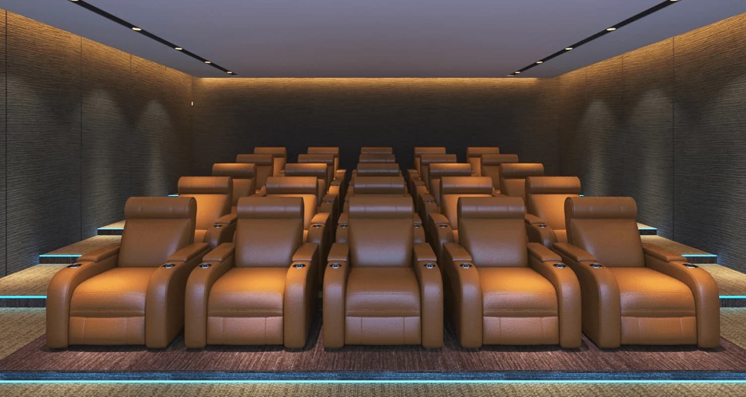 Artist's impression of Club Sumadhura gather experiences